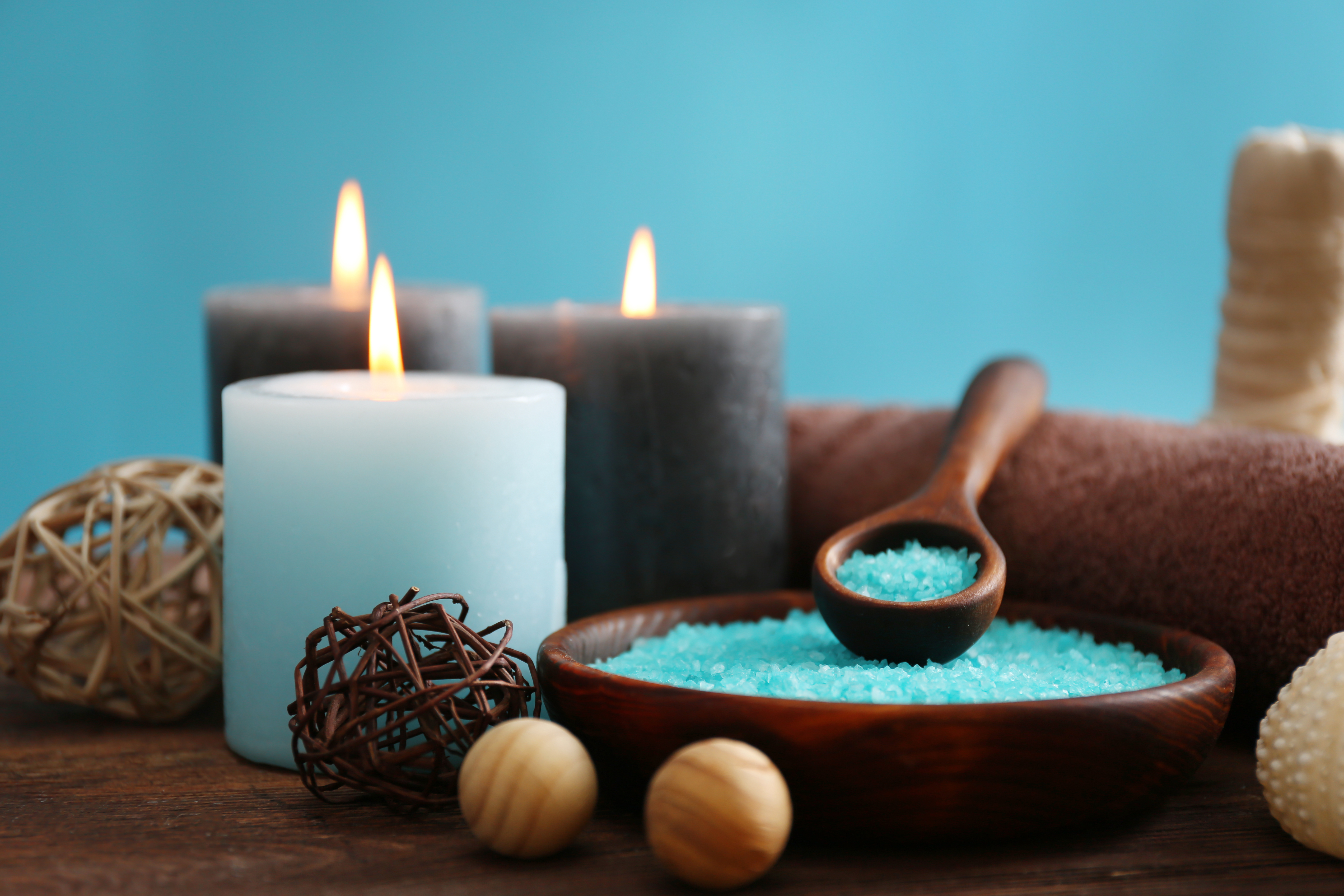 Hammam, sauna, wraps, peeling, 24 types of massage