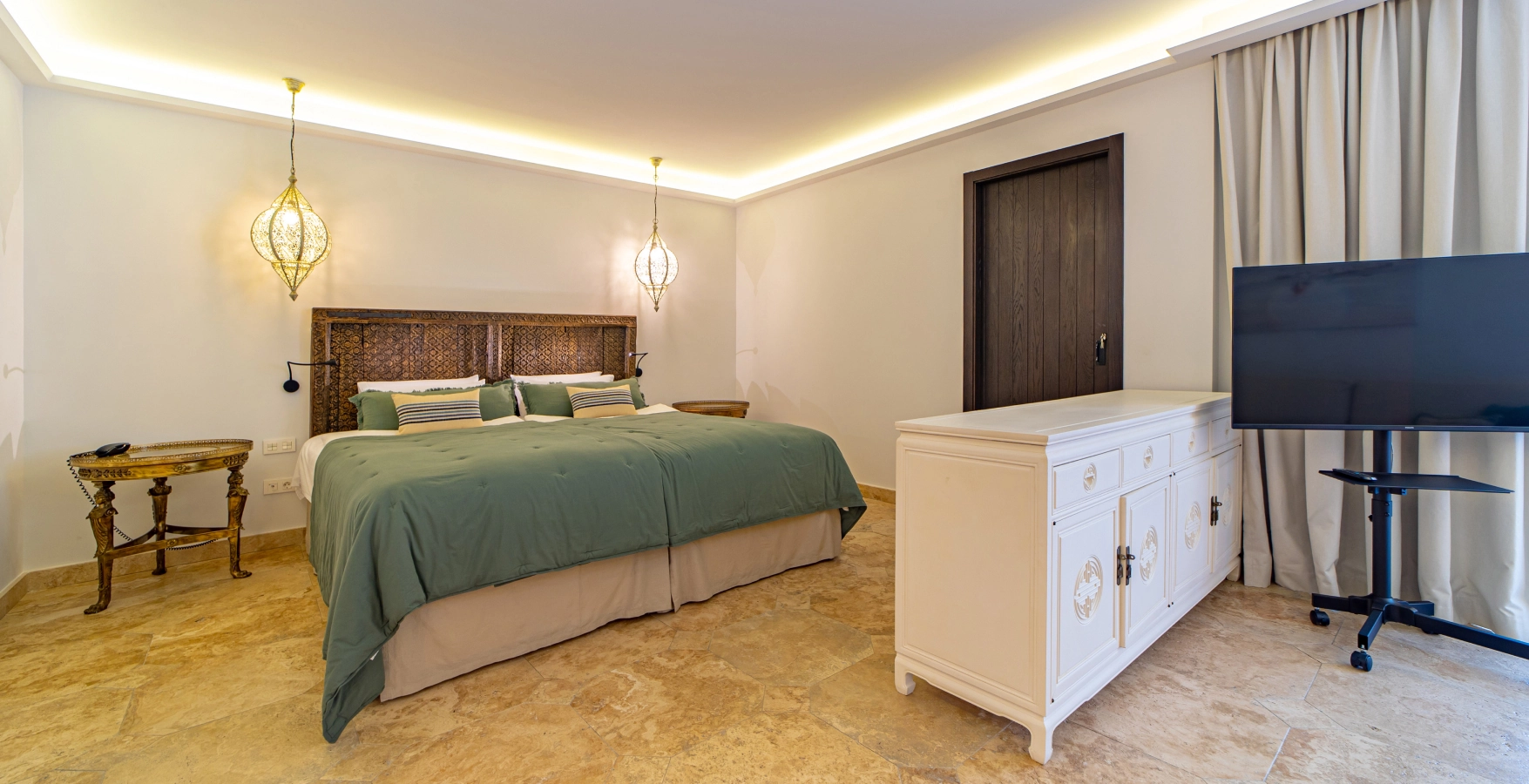 Sierra Blanca Resort Spa: Luxury Family room