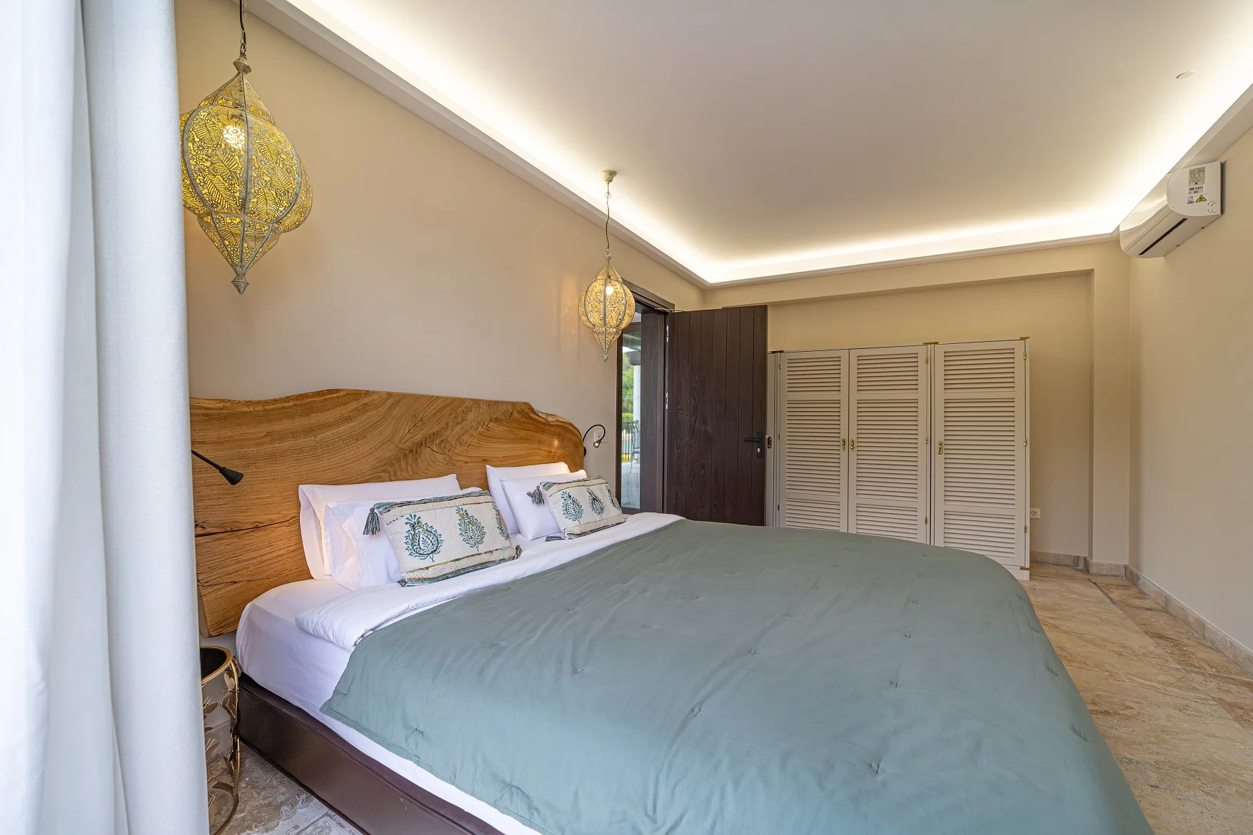 Sierra Blanca Resort Spa: Family Suite with Terrace