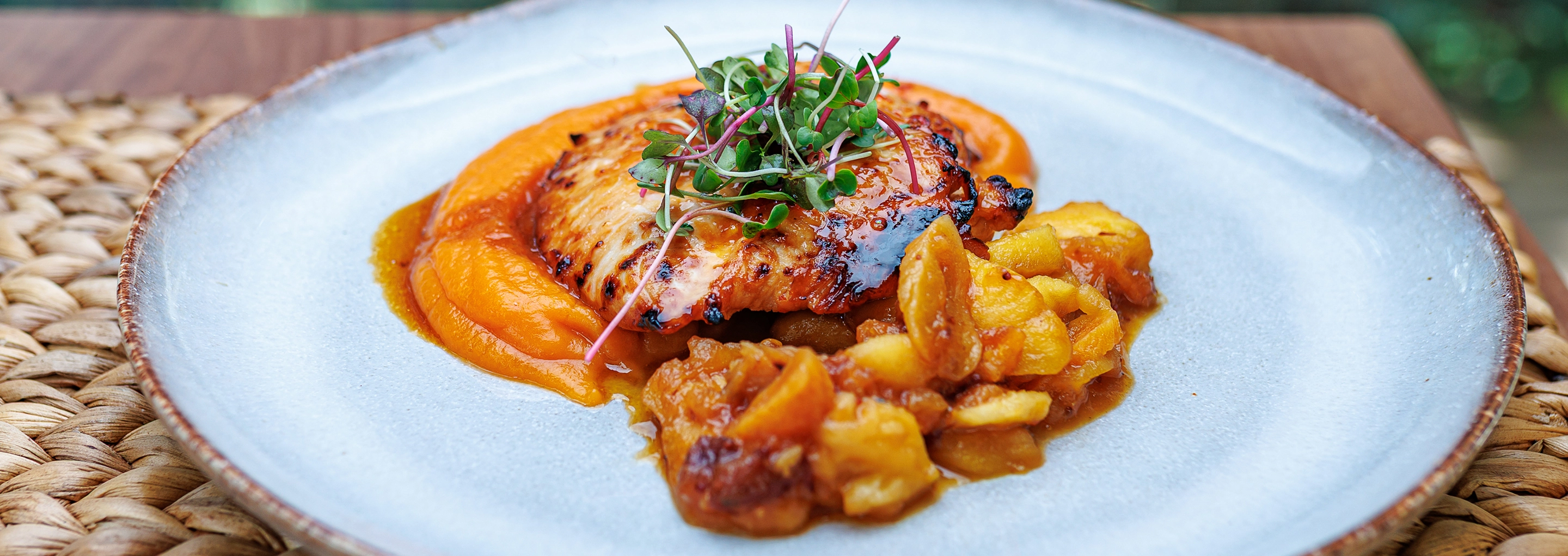 Functional Structured Diets