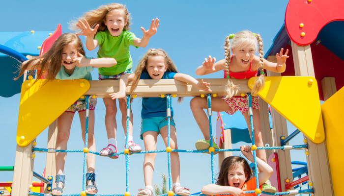 Additional services at Sierra Blanca Resort Spa: children's recreation area