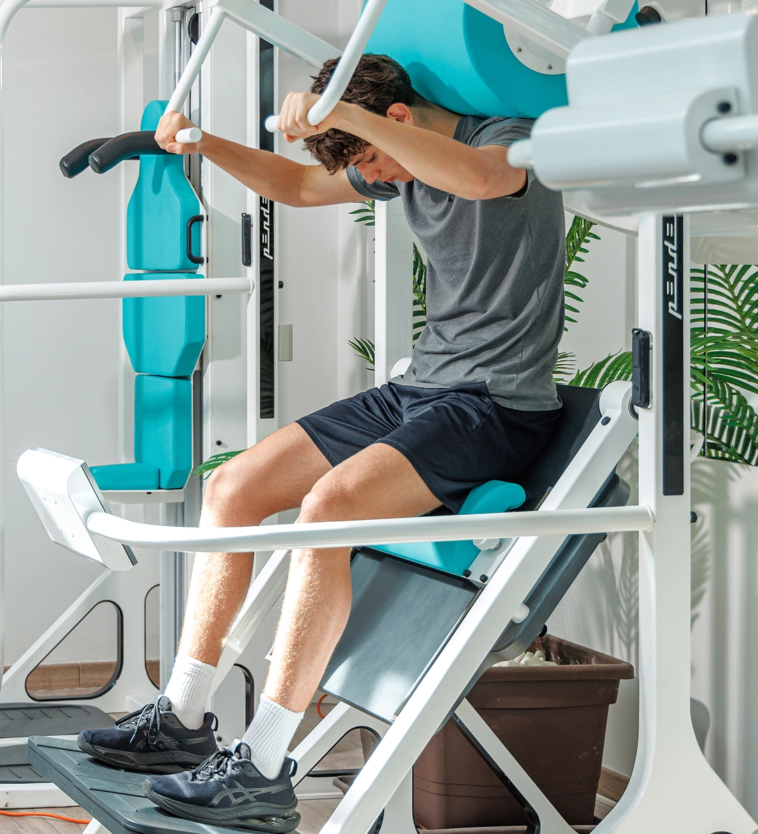 PENDEX AI Therapy Devices and Lymphatic Drainage